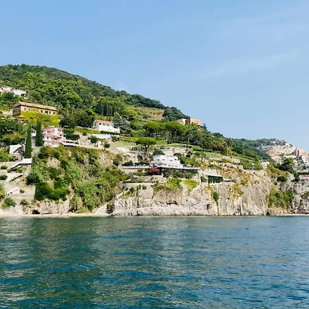Casa Brezza Di Maestrale Lägenhet