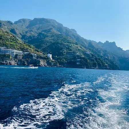 Casa Brezza Di Maestrale Lägenhet Salerno