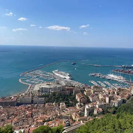 Casa Brezza Di Maestrale Lägenhet *